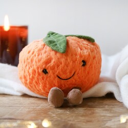 Jellycat Small Amuseable Clementine Soft Toy