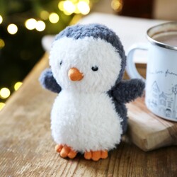 Jellycat Tiny Wee Penguin Stuffed Toy
