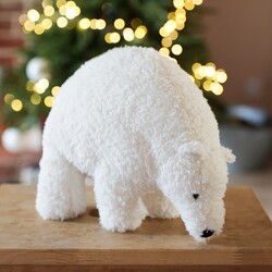 Jellycat Wistful Polar Bear Stuffed Toy