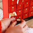 Removable Drawers for the Letters to Santa for the Personalised Fill Your Own Postbox Advent Calendar