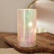Iridescent Decorative Cylinder Light