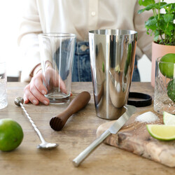 4 Piece Mojito Cocktail Kit