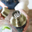 Stainless Steel Tropical Cocktail Shaker