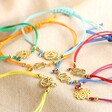 Lisa Angel Heart Chakra and Swarovski Crystal Friendship Bracelets