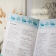 Contents of 50 Things to Do by the Sea Book
