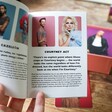 Pamphlet in Drag Match: A Memory Game