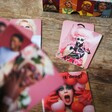 Example of cards from Drag Match: A Memory Game