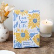 Front of Love Your Life Book