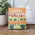 Front of Mindful Thoughts For Runners