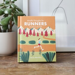 Mindful Thoughts For Runners Book
