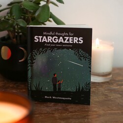 Mindful Thoughts For Stargazers Book