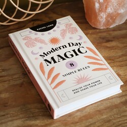 Modern Day Magic Magic Book: 8 Simple Rules