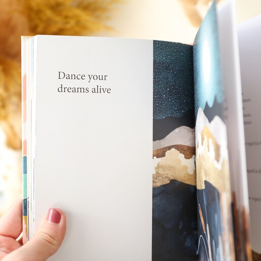 Inside Morning Meditations Book