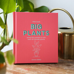 Little Book Big Plants