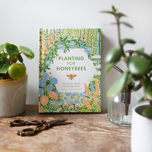 Planting for Honeybees Book | Lisa Angel