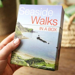 Seaside Walks in a Box