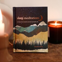 Sleep Meditations Book