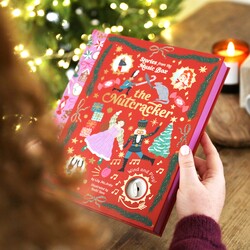 The Nutcracker Book: Wind and Play!