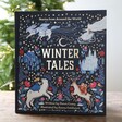 Lisa Angel Winter Tales Book: Folk Stories From Around The World