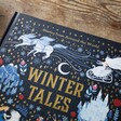 Front of Winter Tales Book: Folk Stories From Around The World