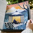 Inside of Winter Tales Book: Folk Stories From Around The World