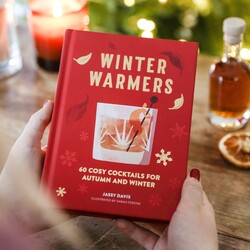 Winter Warmers Cocktail Book