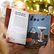 Pumpkin Spiced Martini Recipe in  Winter Warmers Cocktail Book