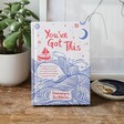 Front of You've Got This Book