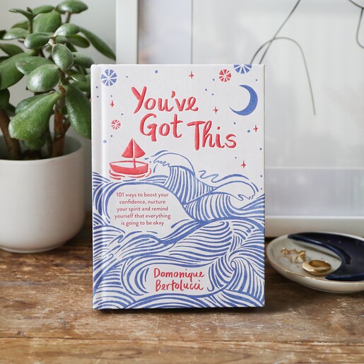 Front of You've Got This Book