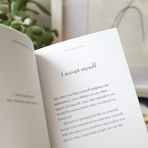 Inside You've Got This Book