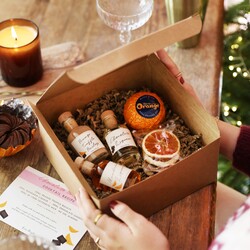 Chocolate Orange Cocktail Kit