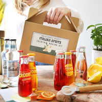 Non-Alcoholic Italian Spritz Aperitif Cocktail Kit