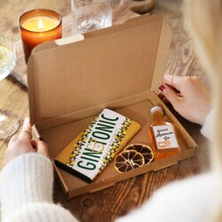 Gin Bundle Letterbox Gift