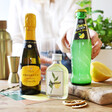 Lisa Angel Alcoholic Personalised Limoncello Fizz Cocktail Making Kit