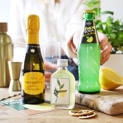 Limoncello Fizz Cocktail Kit