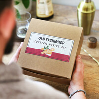 Old Fashioned Cocktail Kit