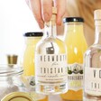 Lisa Angel Easter Personalised Spiced Apple Martini Cocktail Kit