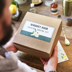 Whiskey Sour Cocktail Kit