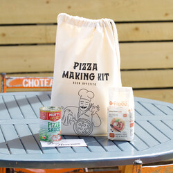 Gluten Free Buon Appetito Pizza Kit with Doves Farm Mix