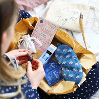 'Sleep Tight' Wellness Hamper Box