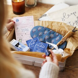 Personalised 'Sleep Tight' Wellness Hamper Box