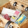 Ideas for what to add to Build Your Own Gin and Tonic Wicker Gift Hamper