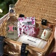 Ideas for what to add to Build Your Own Gin and Tonic Wicker Gift Hamper