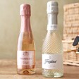 Prosecco to choose from for Build Your Own Luxury Women's Wicker Gift Hamper