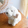 Children's Living Nature Labradoodle Soft Toy