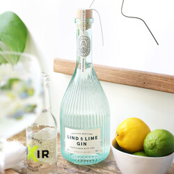 70cl Bottle of Lind & Lime Gin