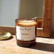 Hand-Poured Lisa Angel Neroli Scented Soy Candle