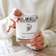 Moon Vine Avo Lemongrass 30cl Scented Candle with Lid 