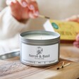 Moon Vine Neroli and Basil 40cl Travel Candle