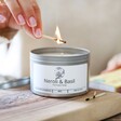 Moon Vine Neroli and Basil 40cl Scented Candle